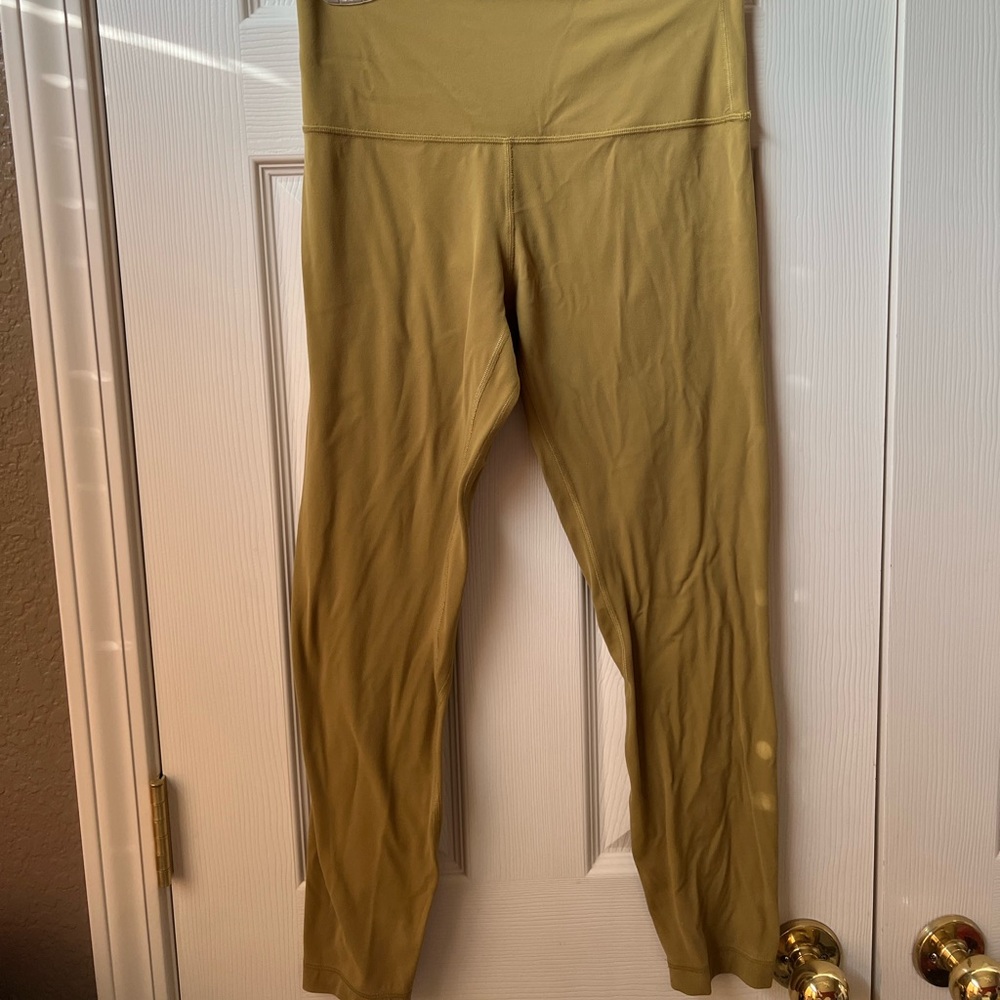 Lululemon align leggings